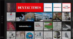 Desktop Screenshot of dentaltimes.ru